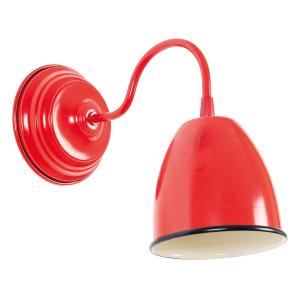 Photo NLA4230 :  Wall light in lacquered metal