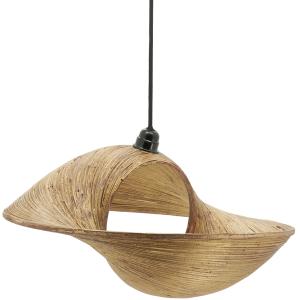 Photo NLA4302 : Bamboo lampshade 