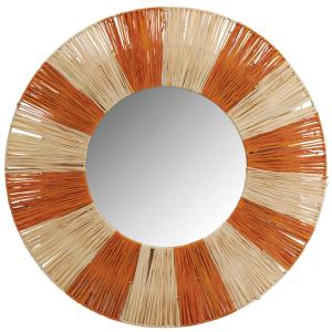 Photo NMI2230V : Miroir en papier