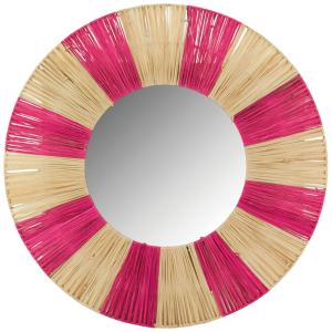 Photo NMI2240V : Miroir en papier