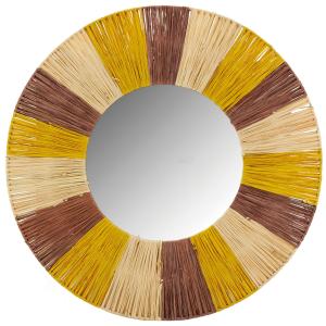 Photo NMI2250V : Miroir en papier