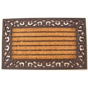 Photo NPA1320 : Latex and coir door mat