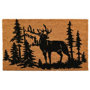 Photo NPA3000 : Coco door mats Deer 