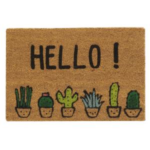 Photo NPA3060 : Coconut door mat 