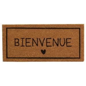 Photo NPA3160 : Coco doorr mat - Bienvenue