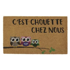 Photo NPA3290 : Coir door mat