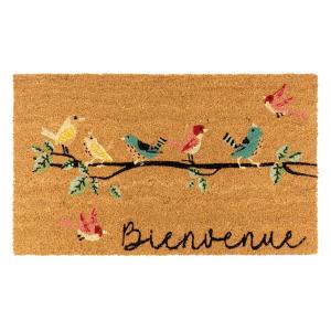Photo NPA3350 : Coir door mat