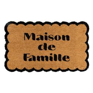 Photo NPA3390 : Coconut doormat