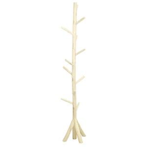 Photo NPM1200 : Teak coat rack