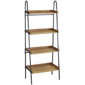 Photo NPR1770 : Shelf in metal and wood