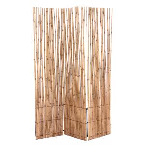 Photo NPV1640 : Paravent en bambou