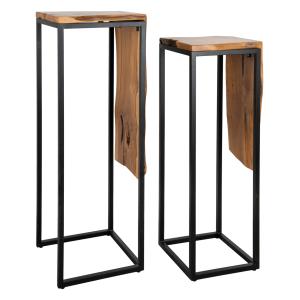 Photo NSE211S : Console tables in metal
