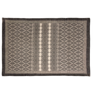 Photo NTA1870 : Tapis en coton délavé