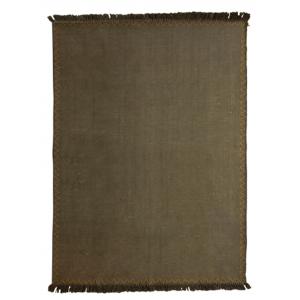 Photo NTA2360 : Armygreen cotton carpet