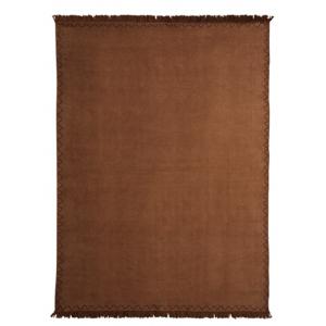 Photo NTA2380 : Brown cotton carpet