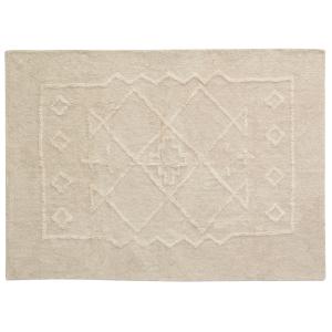 Photo NTA2442 : Grand tapis en coton tufté