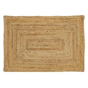 Photo NTA2581 : Tapis en jute naturel