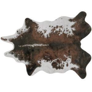 Photo NTA2700 : Fake cow hide rug