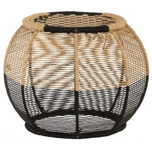 Photo NTB1860 : Round rope stool