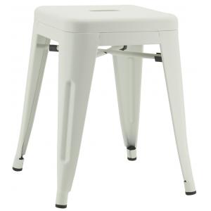 Photo NTB2440 : Industrial metal stool
