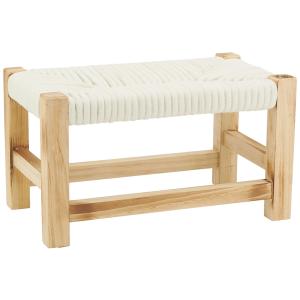 Photo NTB2940 : Repose-pieds en bois