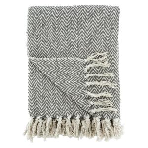 Photo NTX1040C-2 : Cotton throw