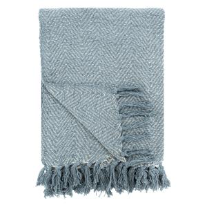 Photo NTX1040C-3 : Cotton throw