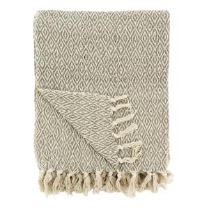 Photo NTX1050C-2 : Cotton throw