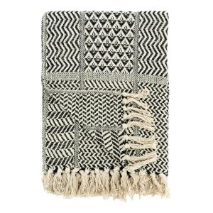 Photo NTX1060C-2 : Cotton throw