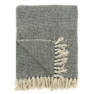 Photo NTX1070C-3 : Cotton throw