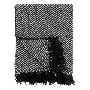 Photo NTX1090C-2 : Cotton throw