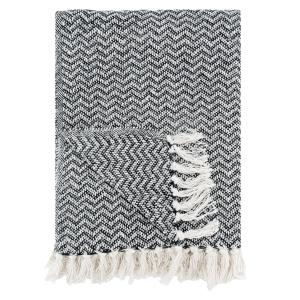 Photo NTX1090C-3 : Cotton throw