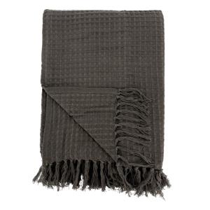 Photo NTX1240-1 : 100% cotton throw