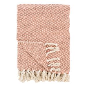Photo NTX1280-1 : Recycled cotton throw