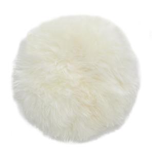 Photo NTX1390C : Sheepskin seat pad