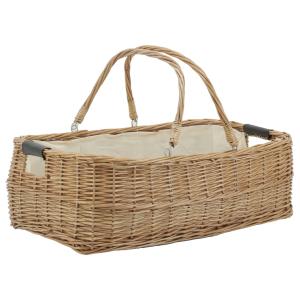 Photo PAM5070C : Buff willow basket