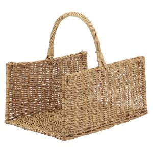 Photo PBU2590 : Log holder basket