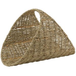 Photo PBU2640 : Seagrass log basket