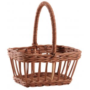 Photo PCF2140 : Natural rattan basket