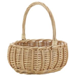 Photo PEN1710 : Willow basket for kids