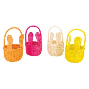 Photo PEN1740 : Panier enfant en rotin