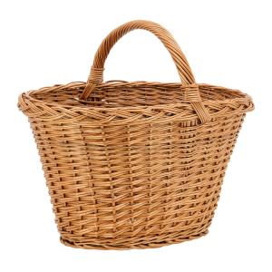 Photo PMA1060 : Panier en osier buff