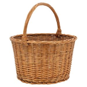 Photo PMA1770 : Panier de marché en osier