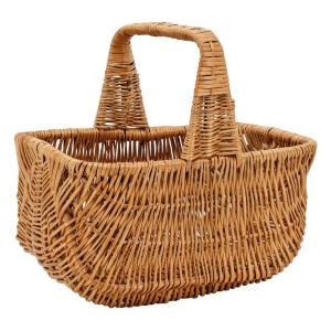 Photo PMA2231 : Panier en osier buff