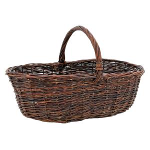 Photo PMA4240 : Unpeeled willow mushroom basket