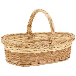 Photo PMA5351 : Wicker basket
