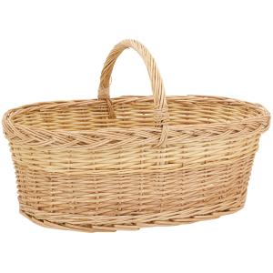 Photo PMA5352 : Wicker basket