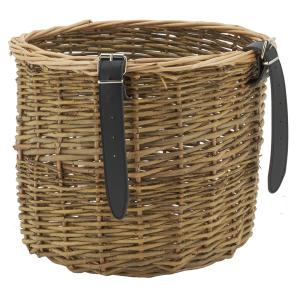 Photo PVE1210 : Round bicycle basket