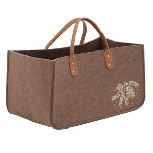 Photo SBU1400 : Felt log bag