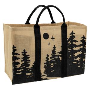 Photo SBU1480 : Jute log bag